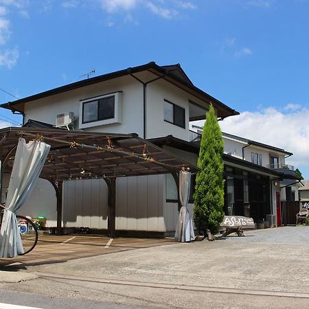 Guest House Asora Bagian luar foto