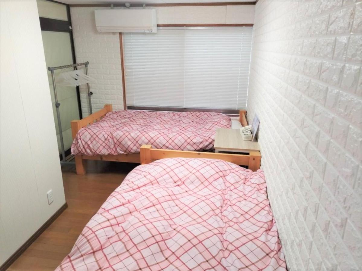 Guest House Asora Bagian luar foto