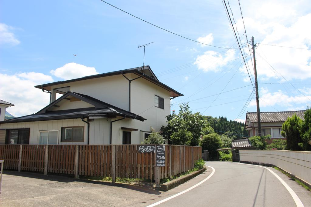 Guest House Asora Bagian luar foto