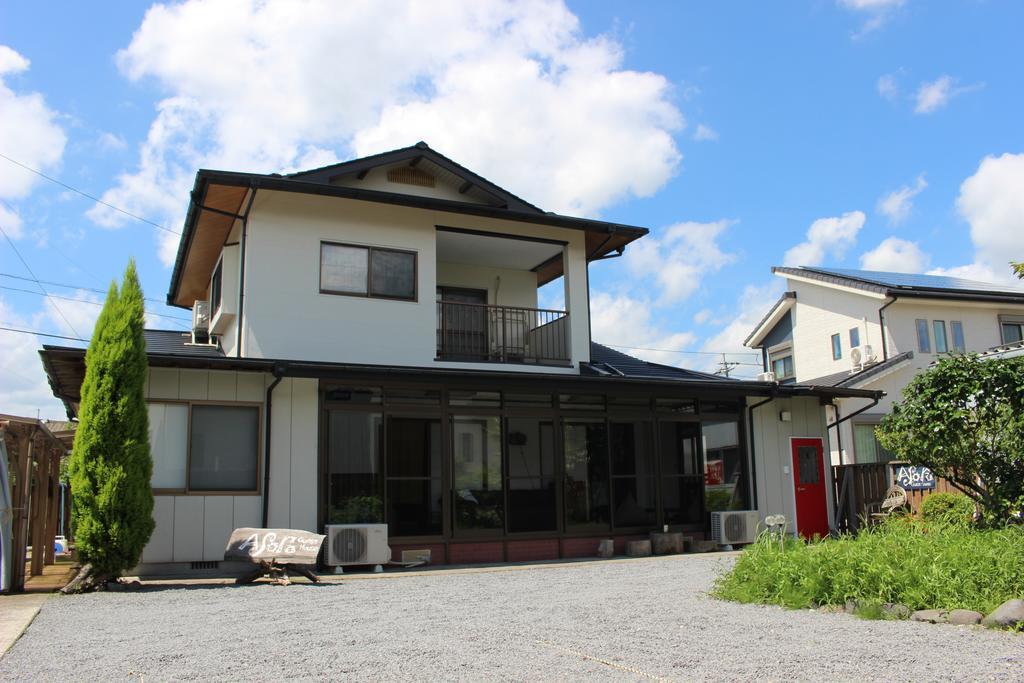 Guest House Asora Bagian luar foto