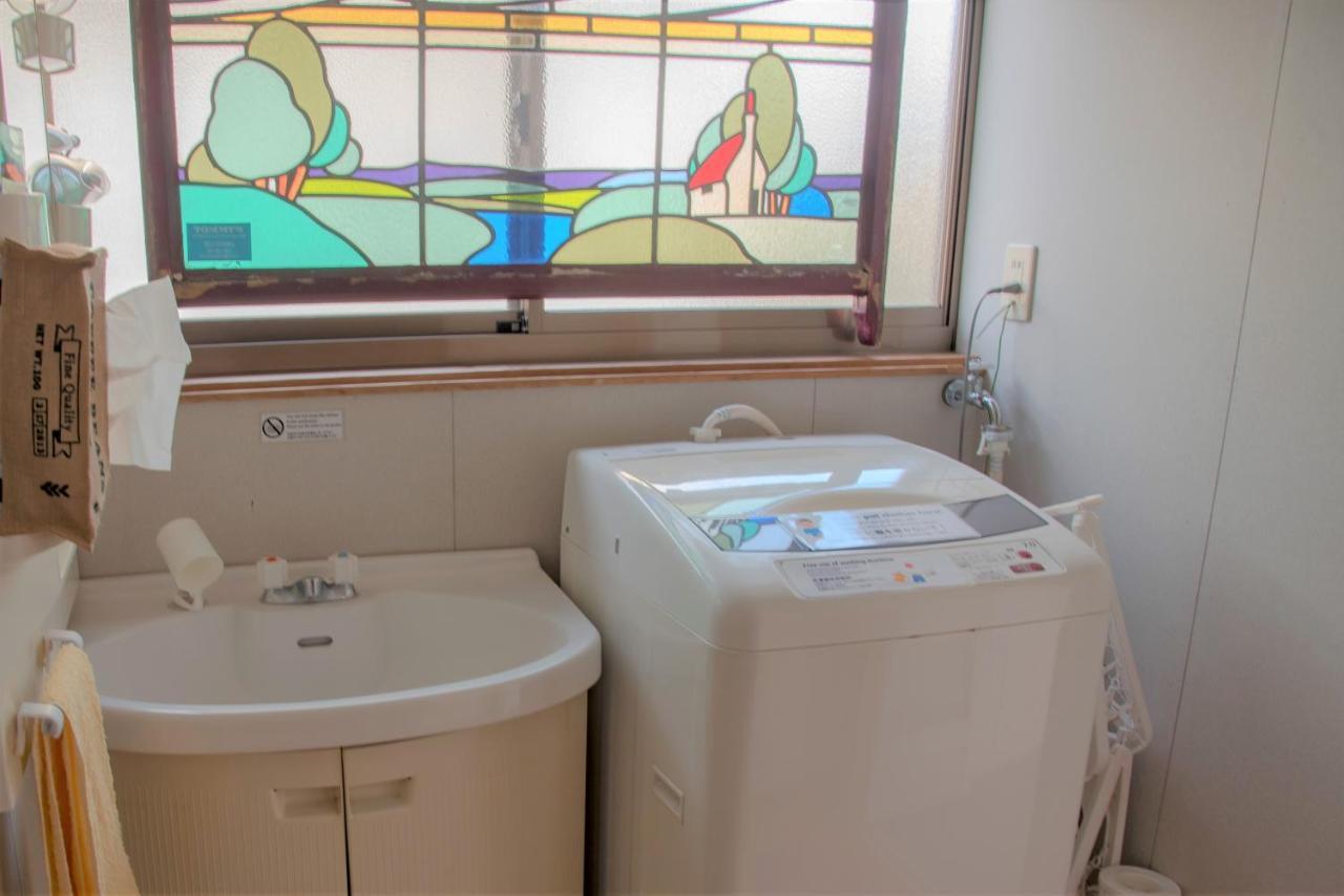 Guest House Asora Bagian luar foto